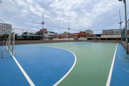 Apartamento à venda com 58m², 2 quartos e 1 vaga Apartamento à venda com 58m², 2 quartos e 1 vagaQuadra Esportiva