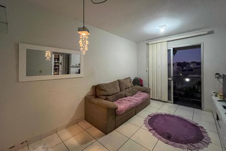 Apartamento à venda com 58m², 2 quartos e 1 vaga Apartamento à venda com 58m², 2 quartos e 1 vagaSala