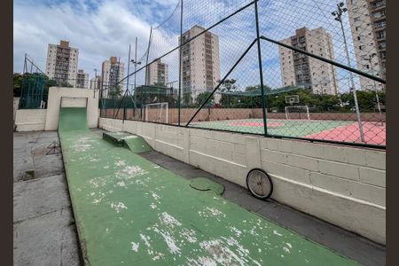Apartamento à venda com 58m², 2 quartos e 1 vaga Apartamento à venda com 58m², 2 quartos e 1 vagaPista de Skate