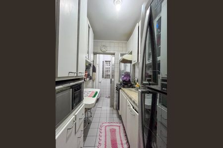 Apartamento à venda com 58m², 2 quartos e 1 vaga Apartamento à venda com 58m², 2 quartos e 1 vagaCozinha