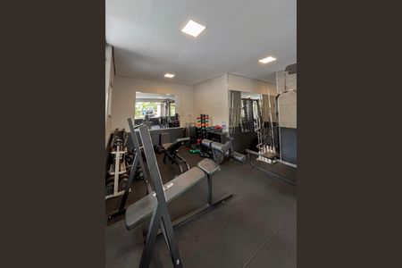 Apartamento à venda com 58m², 2 quartos e 1 vaga Apartamento à venda com 58m², 2 quartos e 1 vagaAcademia