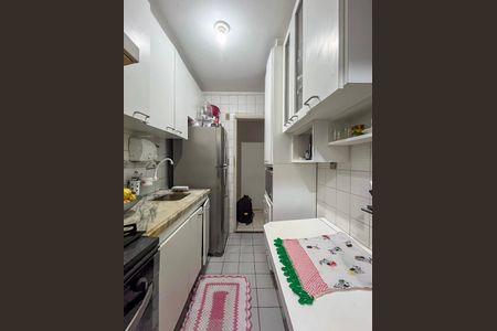 Apartamento à venda com 58m², 2 quartos e 1 vaga Apartamento à venda com 58m², 2 quartos e 1 vagaCozinha