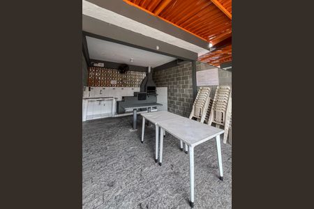 Apartamento à venda com 58m², 2 quartos e 1 vaga Apartamento à venda com 58m², 2 quartos e 1 vagaChurrasqueira