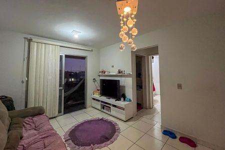 Apartamento à venda com 58m², 2 quartos e 1 vaga Apartamento à venda com 58m², 2 quartos e 1 vagaSala
