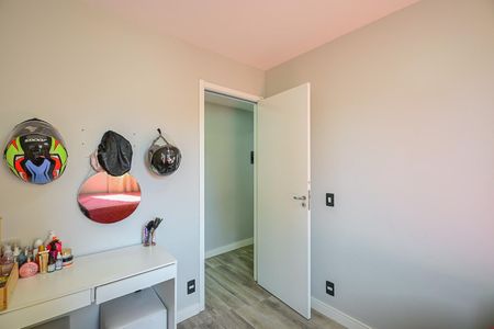 Apartamento à venda com 40m², 2 quartos e sem vagaQuarto 2