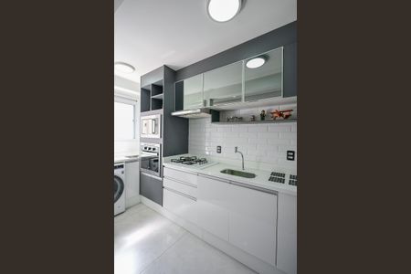 Apartamento à venda com 40m², 2 quartos e sem vagaCozinha