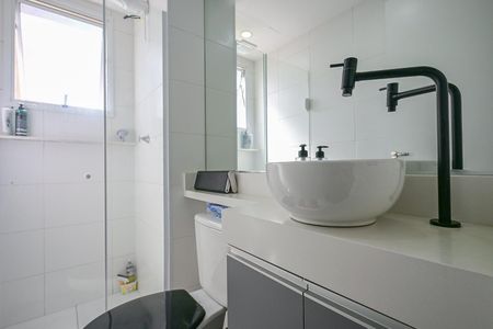 Apartamento à venda com 40m², 2 quartos e sem vagaBanheiro