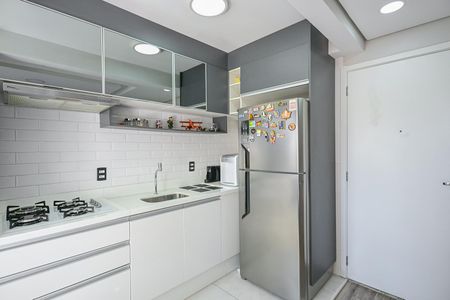 Apartamento à venda com 40m², 2 quartos e sem vagaCozinha