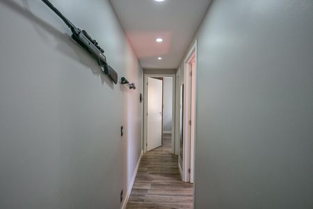 Apartamento à venda com 40m², 2 quartos e sem vagaCorredor