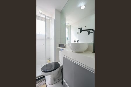 Apartamento à venda com 40m², 2 quartos e sem vagaBanheiro