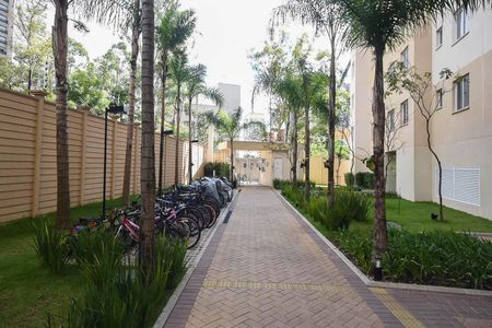 Apartamento à venda com 40m², 2 quartos e sem vaga Apartamento à venda com 40m², 2 quartos e sem vagaBicicletário