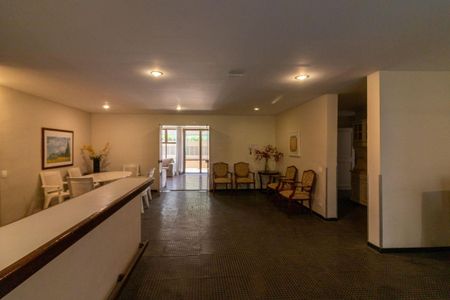 Apartamento à venda com 144m², 3 quartos e 3 vagas Apartamento à venda com 144m², 3 quartos e 3 vagasÁrea comum - Salão de festas
