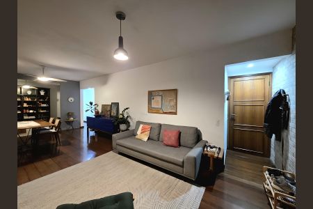 Apartamento à venda com 144m², 3 quartos e 3 vagas Apartamento à venda com 144m², 3 quartos e 3 vagasSala