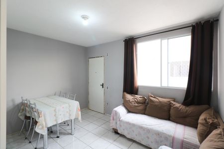 Apartamento à venda com 48m², 2 quartos e 1 vaga Apartamento à venda com 48m², 2 quartos e 1 vagaSala