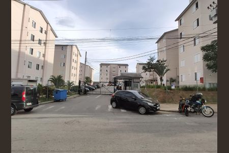 Apartamento à venda com 48m², 2 quartos e 1 vaga Apartamento à venda com 48m², 2 quartos e 1 vagaFachada