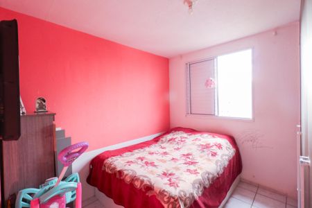 Quarto 1 de apartamento à venda com 2 quartos, 48m² em Jardim Apura, Diadema