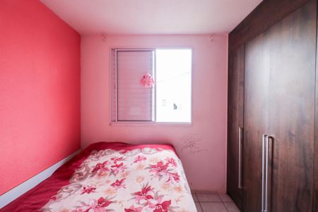 Quarto 1 de apartamento à venda com 2 quartos, 48m² em Jardim Apura, Diadema