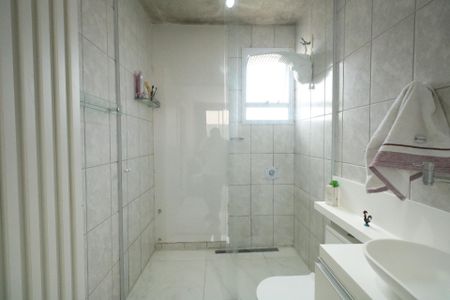 Apartamento à venda com 48m², 2 quartos e 1 vaga Apartamento à venda com 48m², 2 quartos e 1 vagaBanheiro