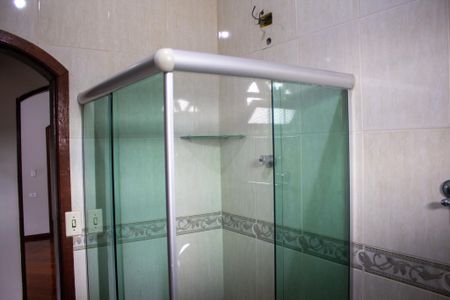 Casa para alugar com 120m², 3 quartos e 2 vagas Casa para alugar com 120m², 3 quartos e 2 vagasBanheiro
