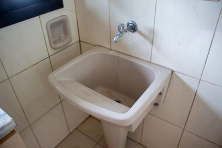 Casa para alugar com 120m², 3 quartos e 2 vagas Casa para alugar com 120m², 3 quartos e 2 vagasÁrea de serviço