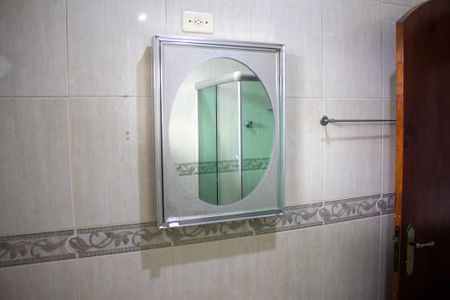 Casa para alugar com 120m², 3 quartos e 2 vagas Casa para alugar com 120m², 3 quartos e 2 vagasBanheiro