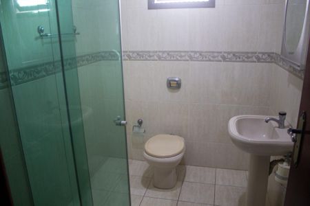Casa para alugar com 120m², 3 quartos e 2 vagas Casa para alugar com 120m², 3 quartos e 2 vagasBanheiro