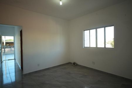 Sala de casa para alugar com 3 quartos, 100m² em Vila Jupiter, São Bernardo do Campo