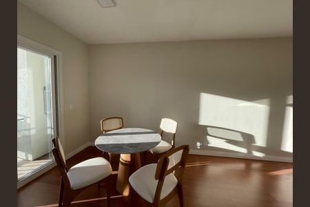 Apartamento para alugar com 54m², 2 quartos e 1 vaga