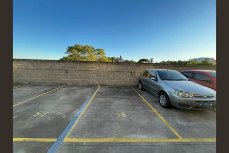 Apartamento para alugar com 54m², 2 quartos e 1 vaga