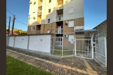 Apartamento para alugar com 54m², 2 quartos e 1 vaga
