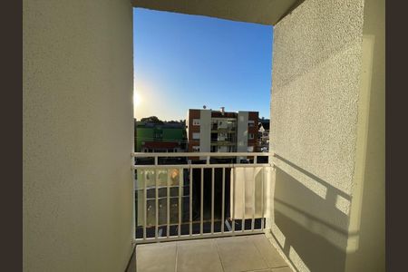 Apartamento para alugar com 54m², 2 quartos e 1 vaga