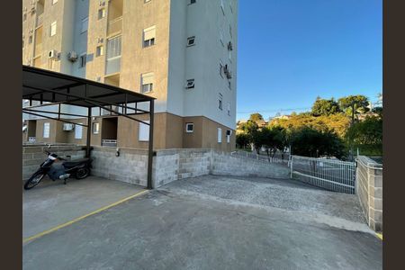 Apartamento para alugar com 54m², 2 quartos e 1 vaga