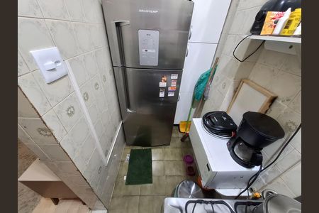 Apartamento para alugar com 51m², 3 quartos e sem vagaCozinha 