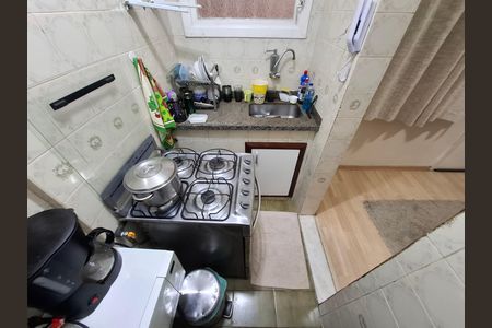 Apartamento para alugar com 51m², 3 quartos e sem vagaCozinha 