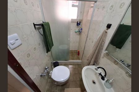 Apartamento para alugar com 51m², 3 quartos e sem vagaBanheiro 