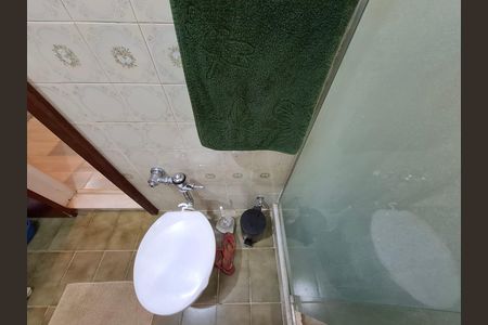 Apartamento para alugar com 51m², 3 quartos e sem vagaBanheiro 