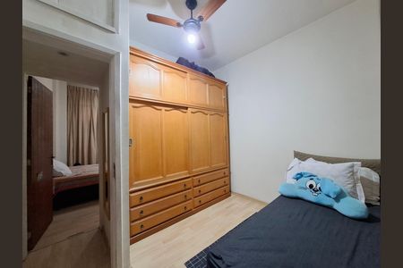 Dependência  de apartamento para alugar com 2 quartos, 51m² em Flamengo, Rio de Janeiro
