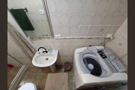 Apartamento para alugar com 51m², 3 quartos e sem vagaBanheiro 