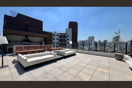 Apartamento para alugar com 28m², 1 quarto e sem vaga Apartamento para alugar com 28m², 1 quarto e sem vagaCinema