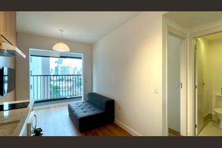 Apartamento para alugar com 28m², 1 quarto e sem vaga Apartamento para alugar com 28m², 1 quarto e sem vagaCozinha