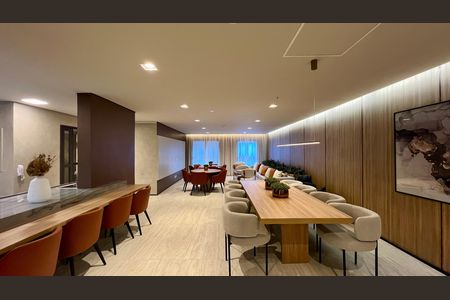 Apartamento para alugar com 28m², 1 quarto e sem vaga Apartamento para alugar com 28m², 1 quarto e sem vagaSalão de Festas