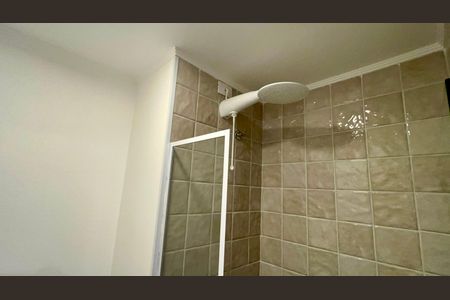 Apartamento para alugar com 28m², 1 quarto e sem vaga Apartamento para alugar com 28m², 1 quarto e sem vagaBanheiro