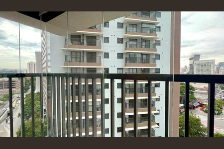 Apartamento para alugar com 28m², 1 quarto e sem vaga Apartamento para alugar com 28m², 1 quarto e sem vagaVaranda