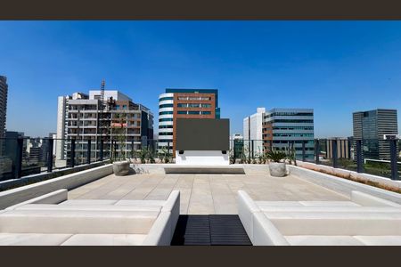 Apartamento para alugar com 28m², 1 quarto e sem vaga Apartamento para alugar com 28m², 1 quarto e sem vagaCinema