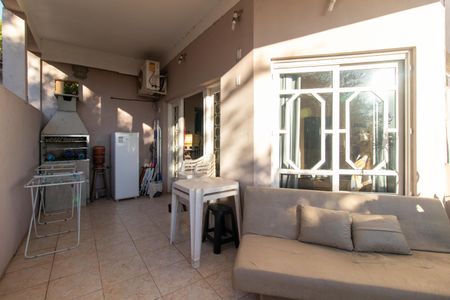 Área de Serviço de casa à venda com 5 quartos, 267m² em Vila Nova, Porto Alegre