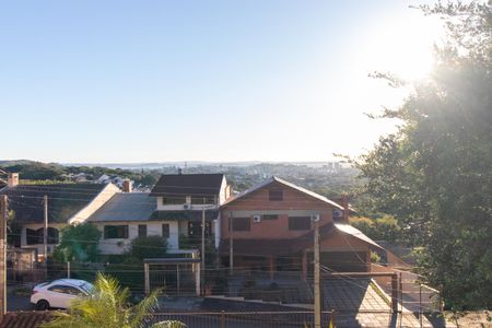 Vista de casa à venda com 5 quartos, 267m² em Vila Nova, Porto Alegre