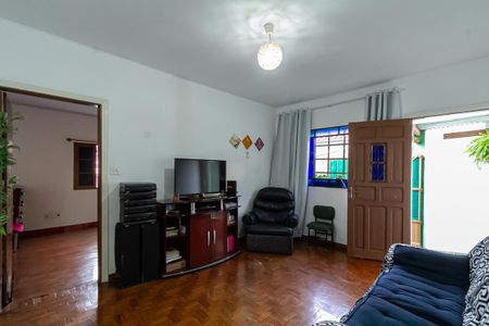 Sala de casa para alugar com 5 quartos, 247m² em Vila Marlene, São Bernardo do Campo