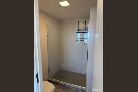 Apartamento para alugar com 40m², 1 quarto e 2 vagasBanheiro