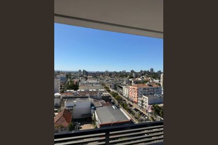 Apartamento para alugar com 40m², 1 quarto e 2 vagasVista do Studio  