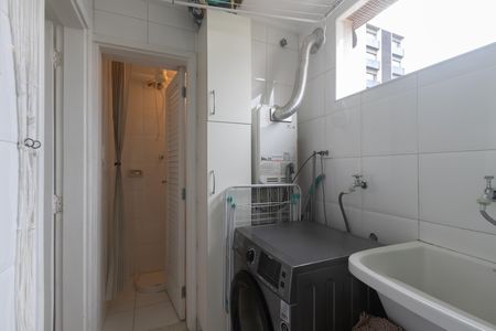 Apartamento à venda com 81m², 3 quartos e 1 vaga Apartamento à venda com 81m², 3 quartos e 1 vagaÁrea de Serviço